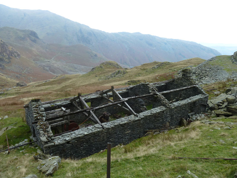 Mine Building